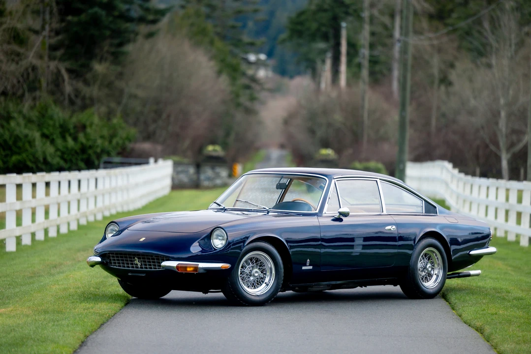 1968 Ferrari 365 GT 2+2 - Image 7 of 31