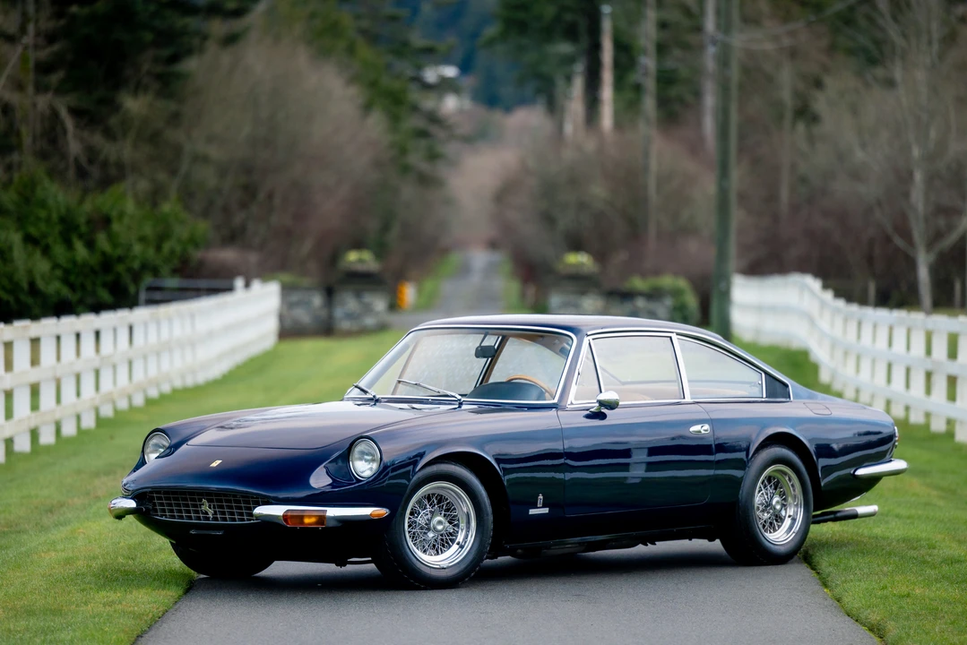 1968 Ferrari 365 GT 2+2 - Image 8 of 31