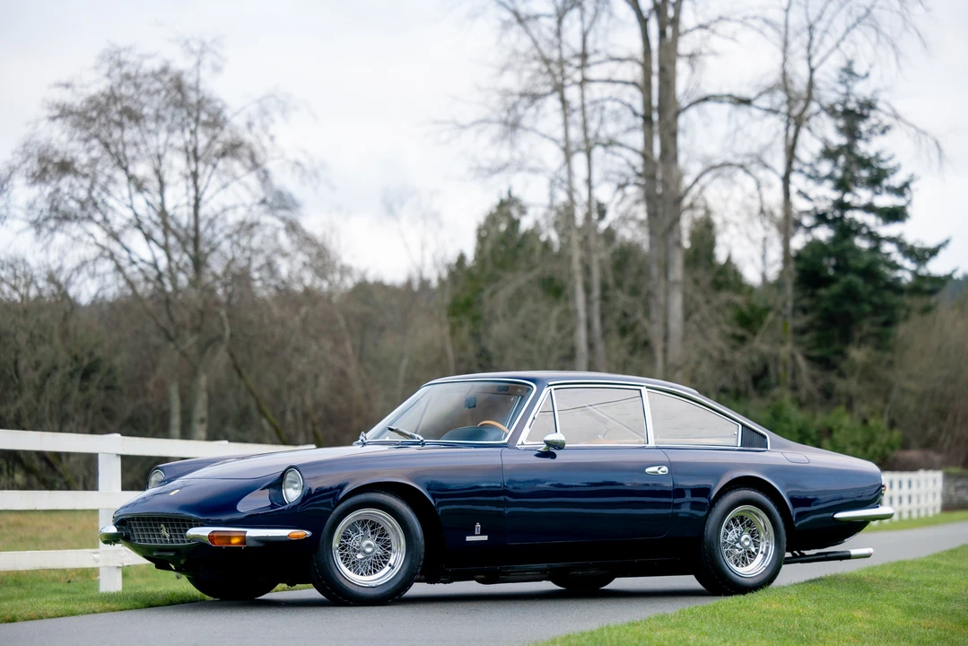 1968 Ferrari 365 GT 2+2 - Image 10 of 31