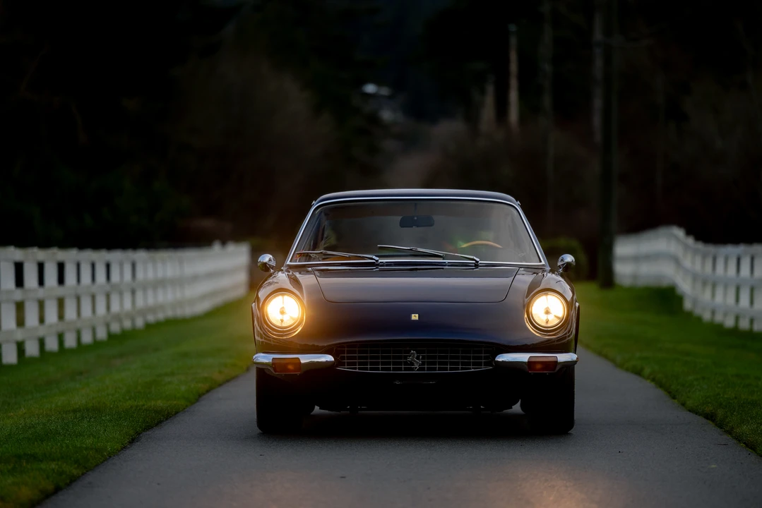 1968 Ferrari 365 GT 2+2 - Image 30 of 31