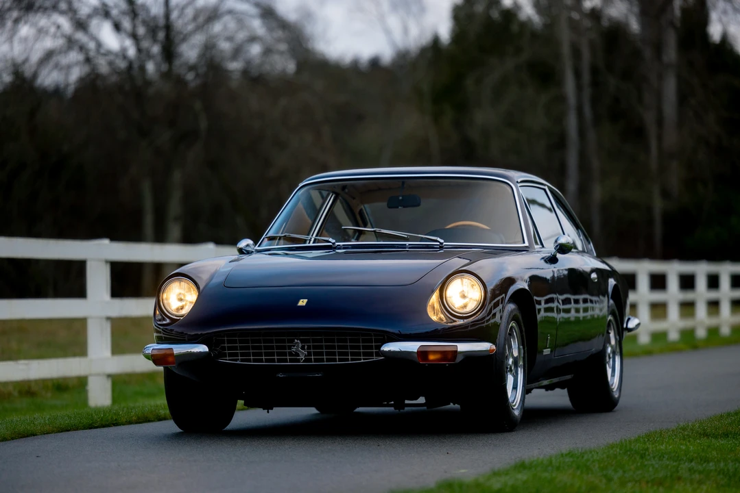 1968 Ferrari 365 GT 2+2 - Image 2 of 31