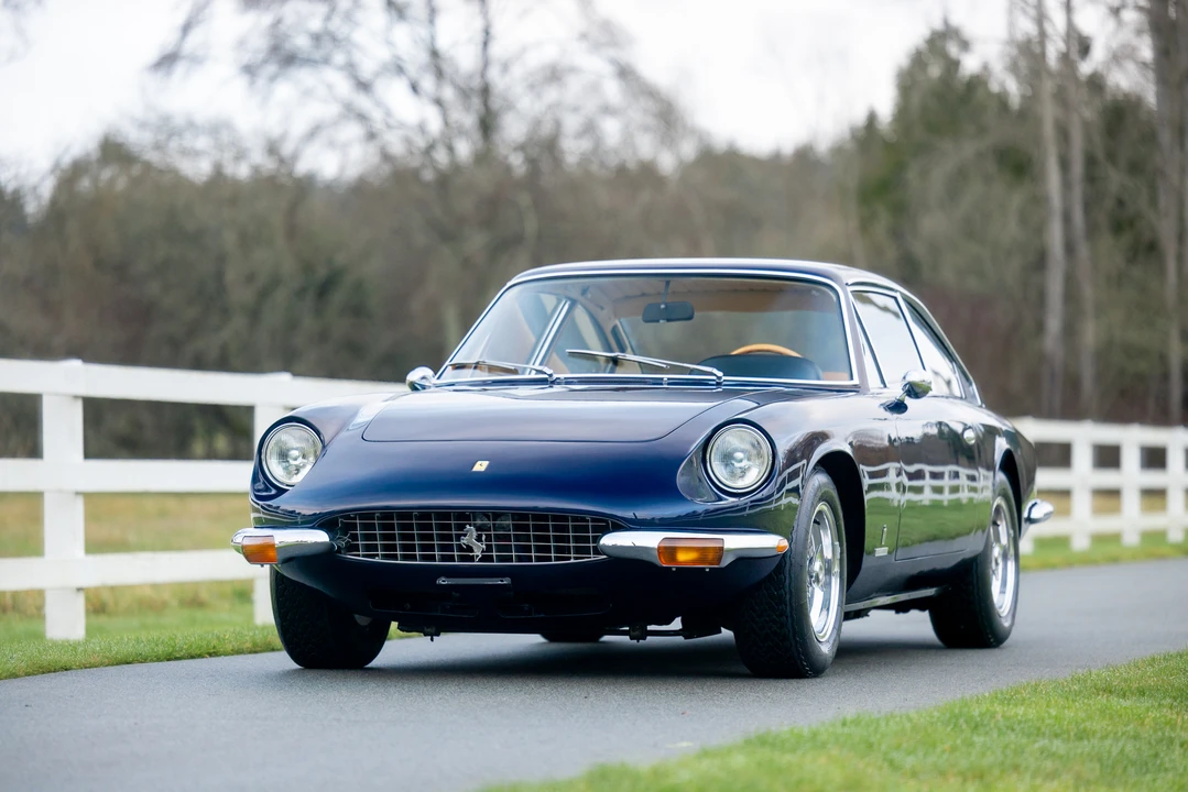 1968 Ferrari 365 GT 2+2 - Image 3 of 31