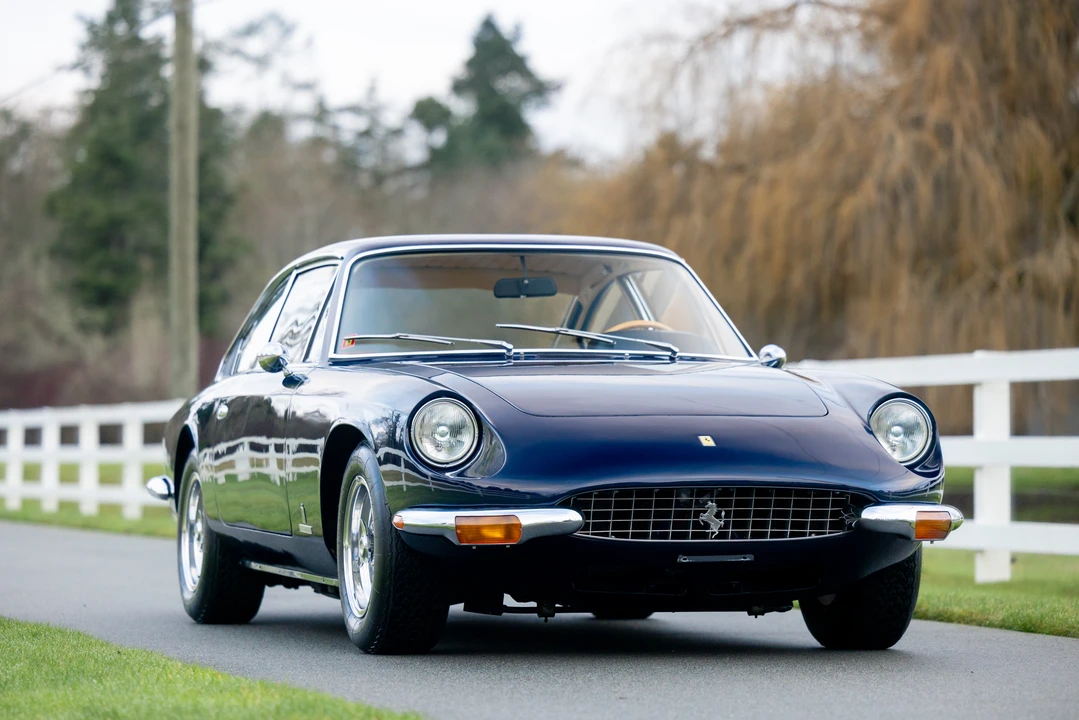 1968 Ferrari 365 GT 2+2 - Image 26 of 31