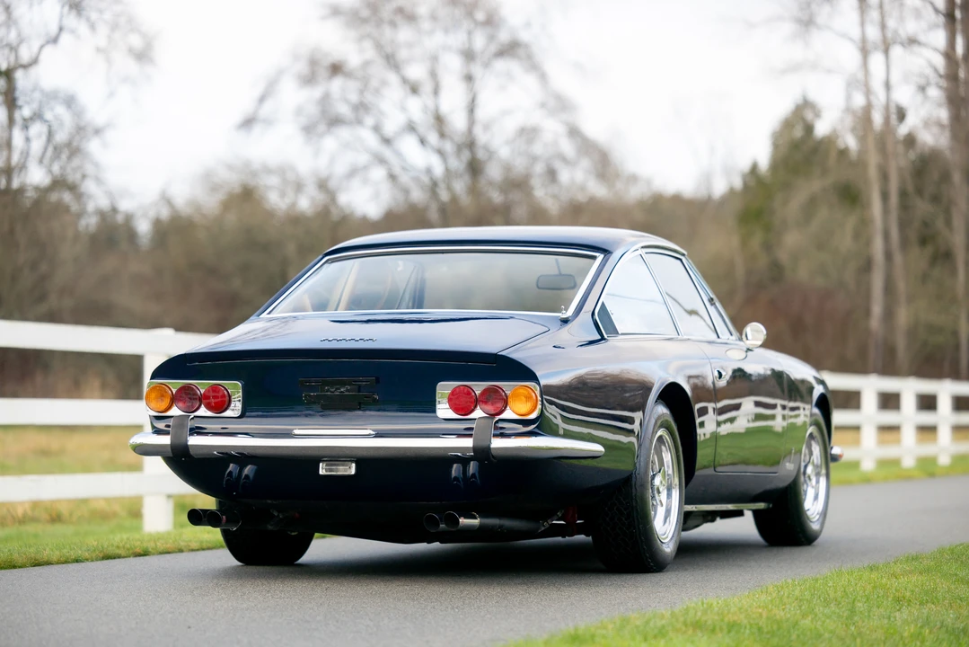 1968 Ferrari 365 GT 2+2 - Image 19 of 31