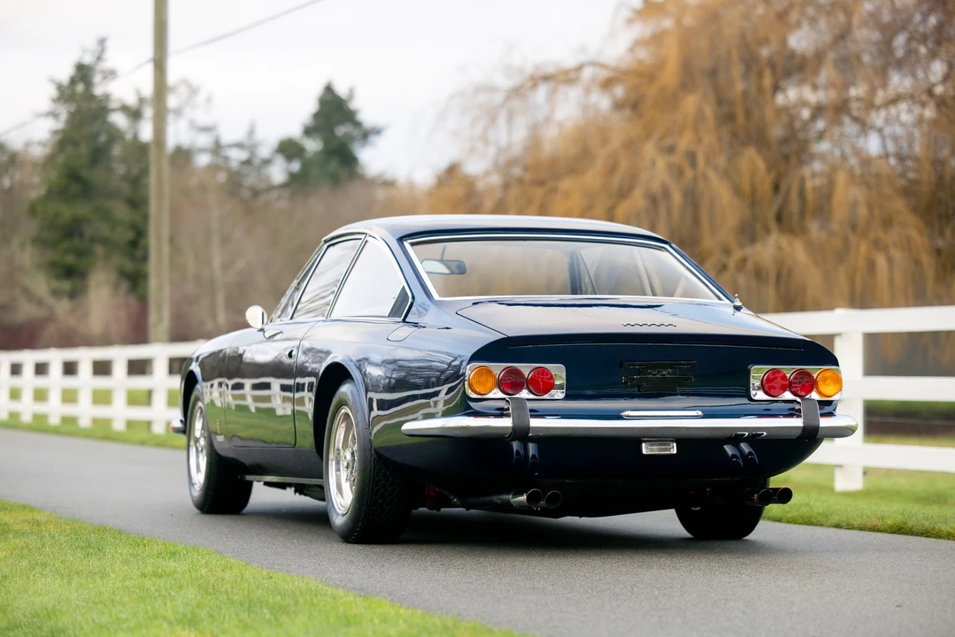 1968 Ferrari 365 GT 2+2 - Image 14 of 31