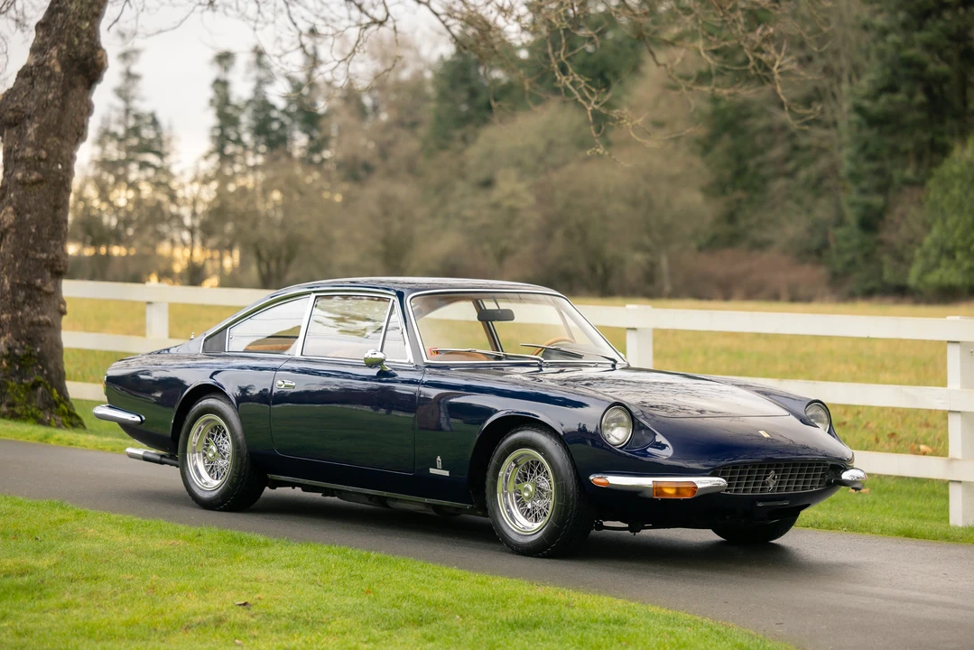 1968 Ferrari 365 GT 2+2 - Image 24 of 31