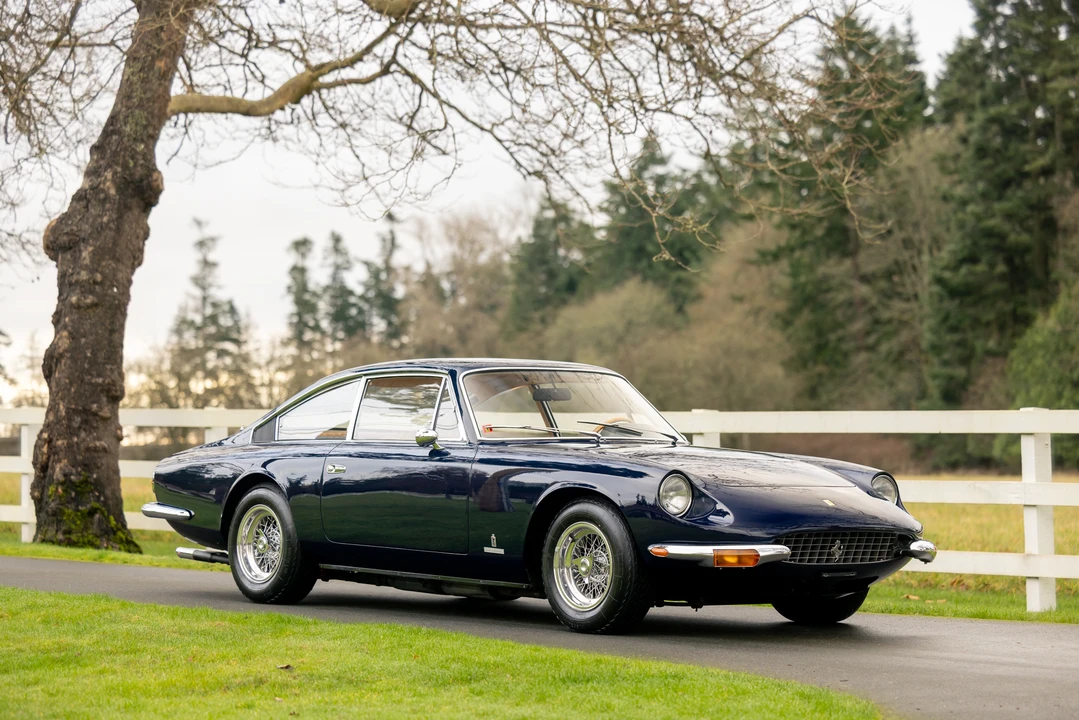 1968 Ferrari 365 GT 2+2 - Image 23 of 31