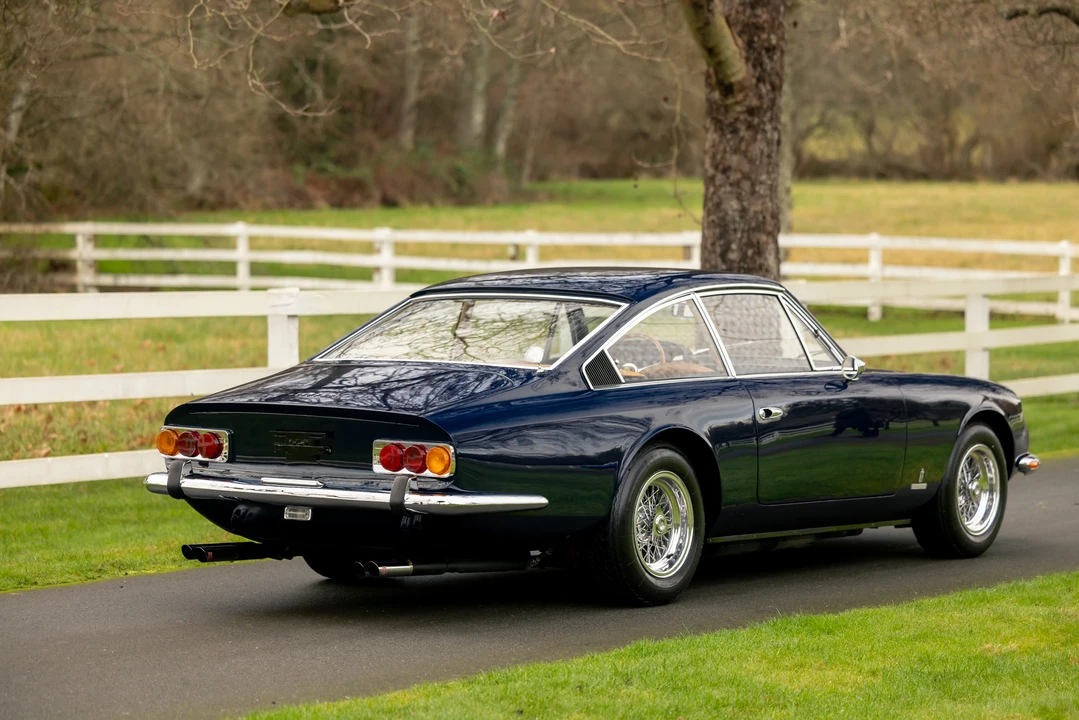 1968 Ferrari 365 GT 2+2 - Image 20 of 31