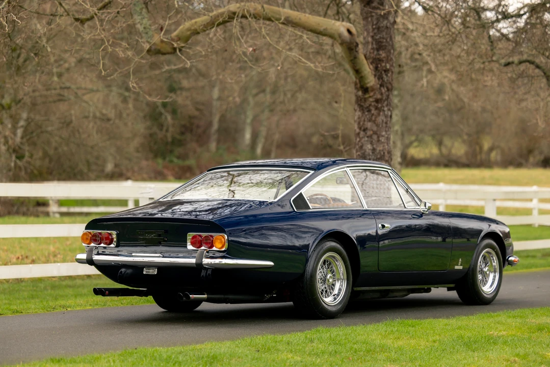 1968 Ferrari 365 GT 2+2 - Image 21 of 31
