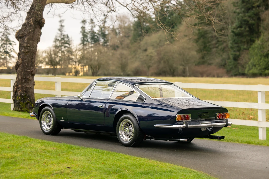 1968 Ferrari 365 GT 2+2 - Image 13 of 31