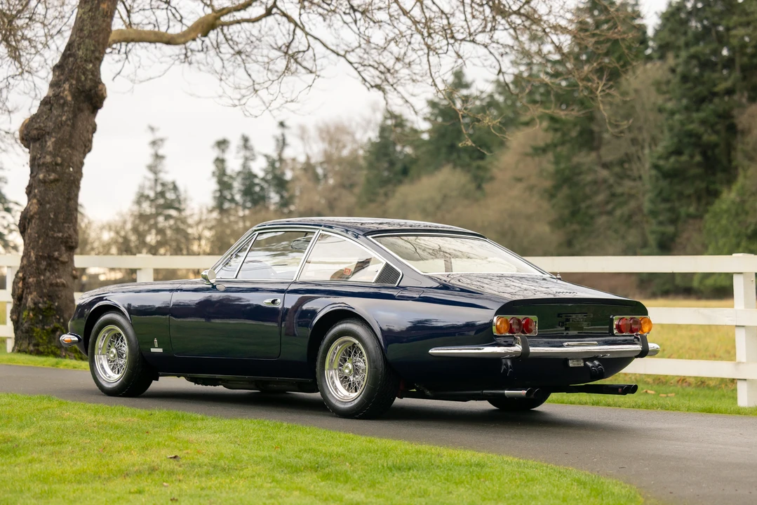 1968 Ferrari 365 GT 2+2 - Image 12 of 31