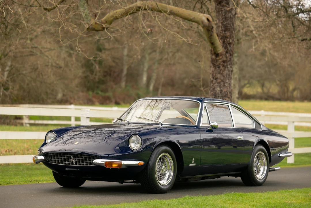 1968 Ferrari 365 GT 2+2 - Image 9 of 31