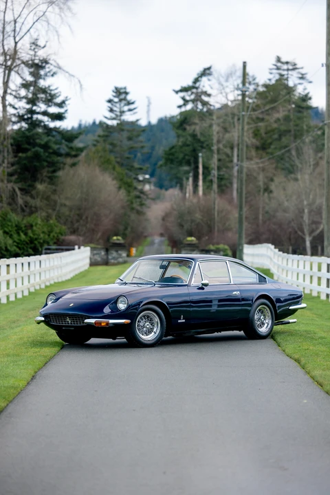 1968 Ferrari 365 GT 2+2 - Image 5 of 31