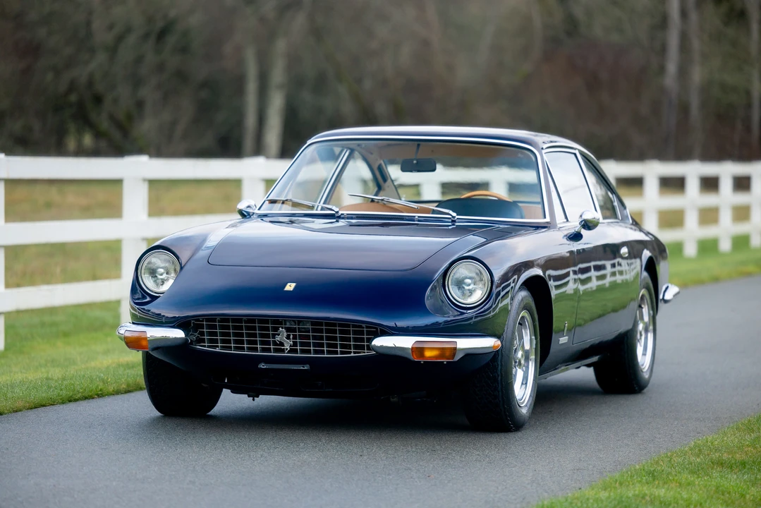 1968 Ferrari 365 GT 2+2 - Image 4 of 31