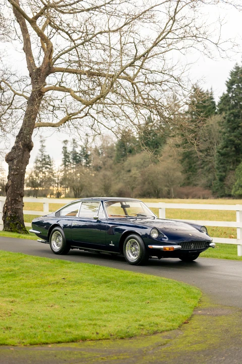 1968 Ferrari 365 GT 2+2 - Image 25 of 31