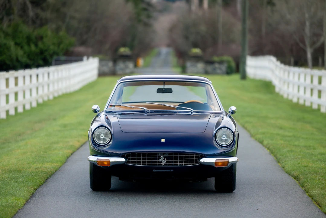 1968 Ferrari 365 GT 2+2 - Image 29 of 31
