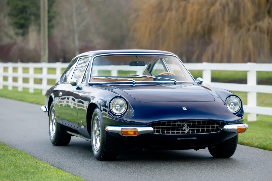 1968 Ferrari 365 GT 2+2 - Image 27 of 31