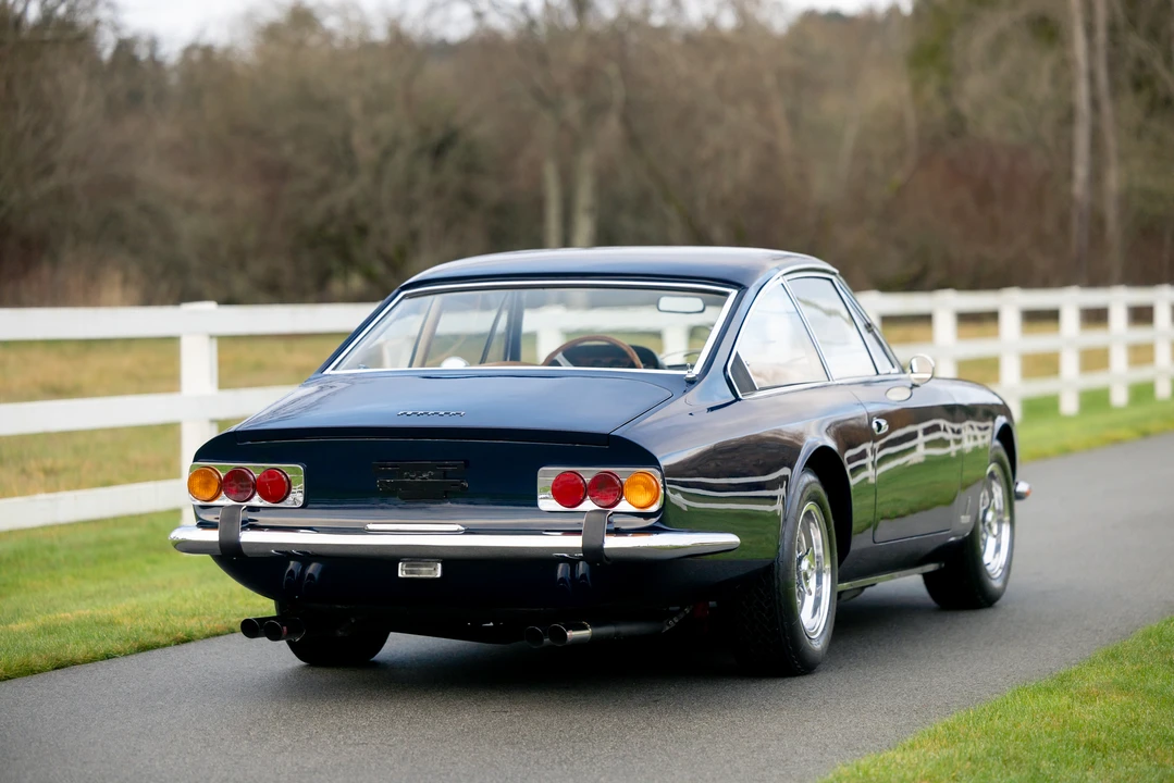 1968 Ferrari 365 GT 2+2 - Image 18 of 31