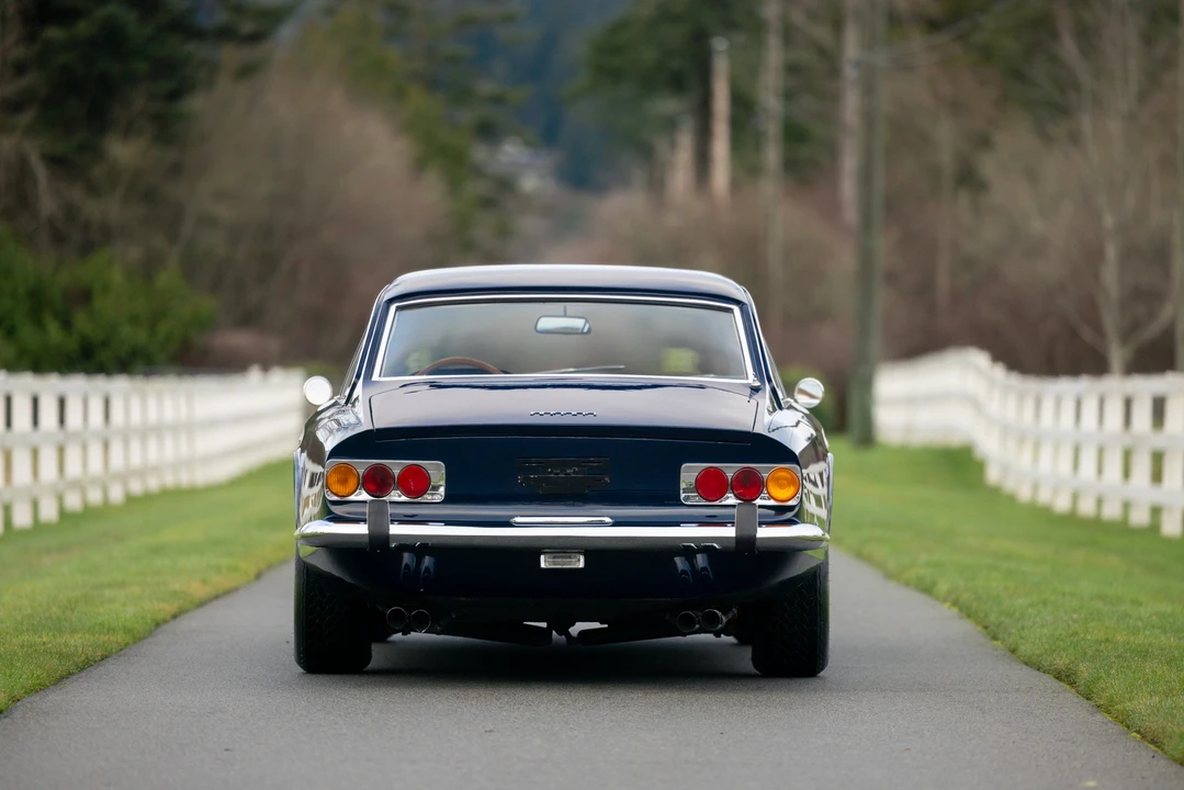 1968 Ferrari 365 GT 2+2 - Image 17 of 31