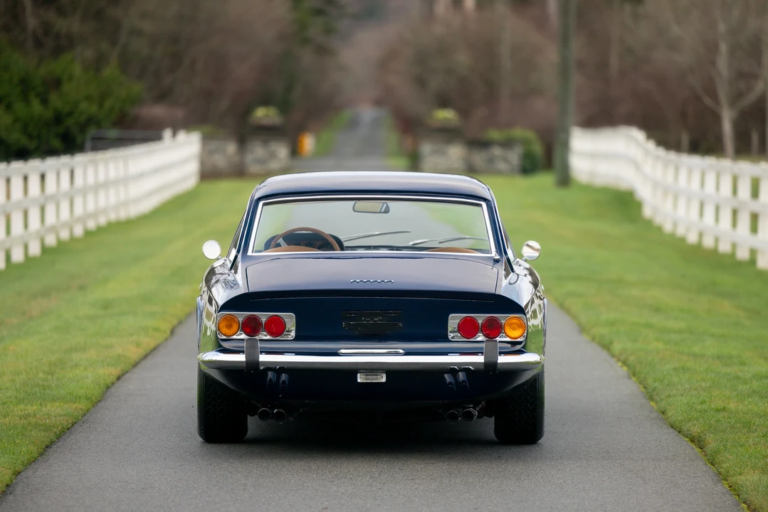 1968 Ferrari 365 GT 2+2 - Image 16 of 31
