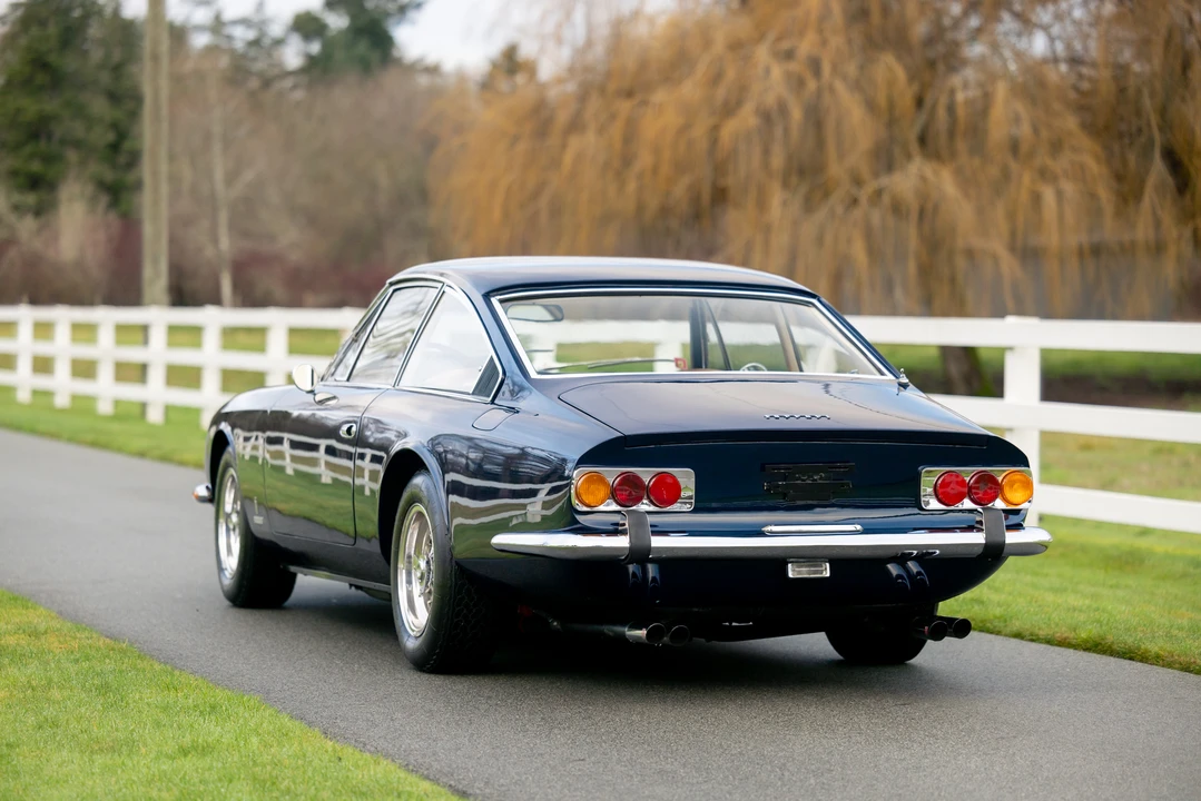 1968 Ferrari 365 GT 2+2 - Image 15 of 31