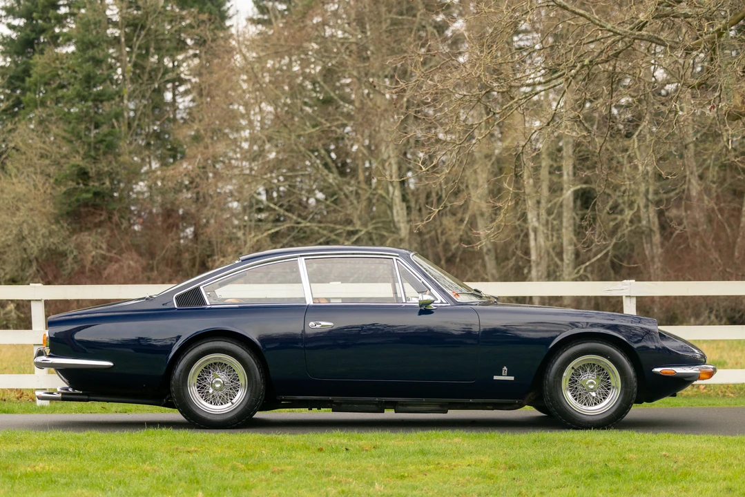 1968 Ferrari 365 GT 2+2 - Image 22 of 31