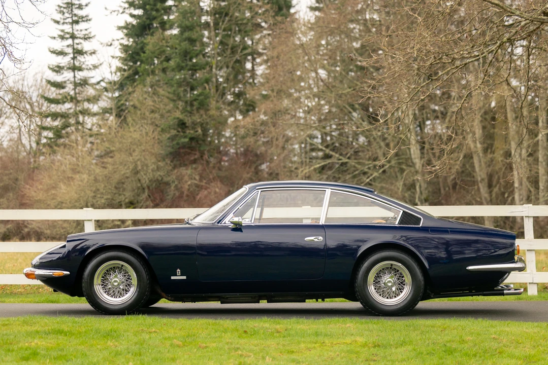 1968 Ferrari 365 GT 2+2 - Image 11 of 31