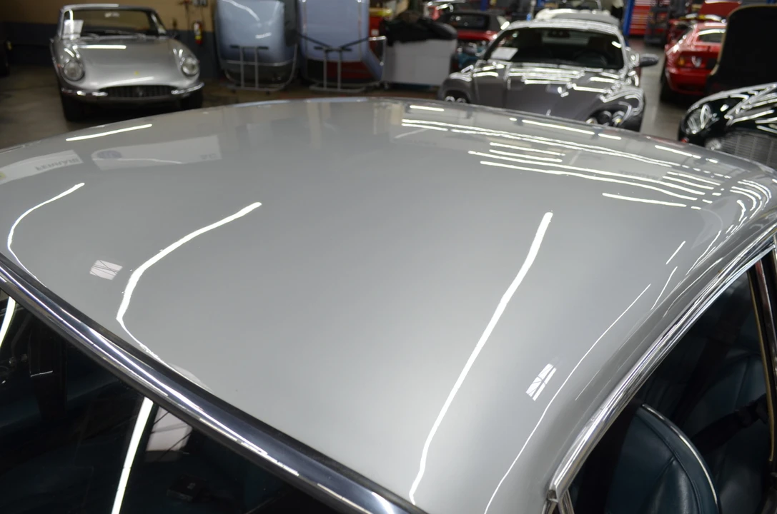1968 Ferrari 365 GT 2+2 - Image 25 of 31