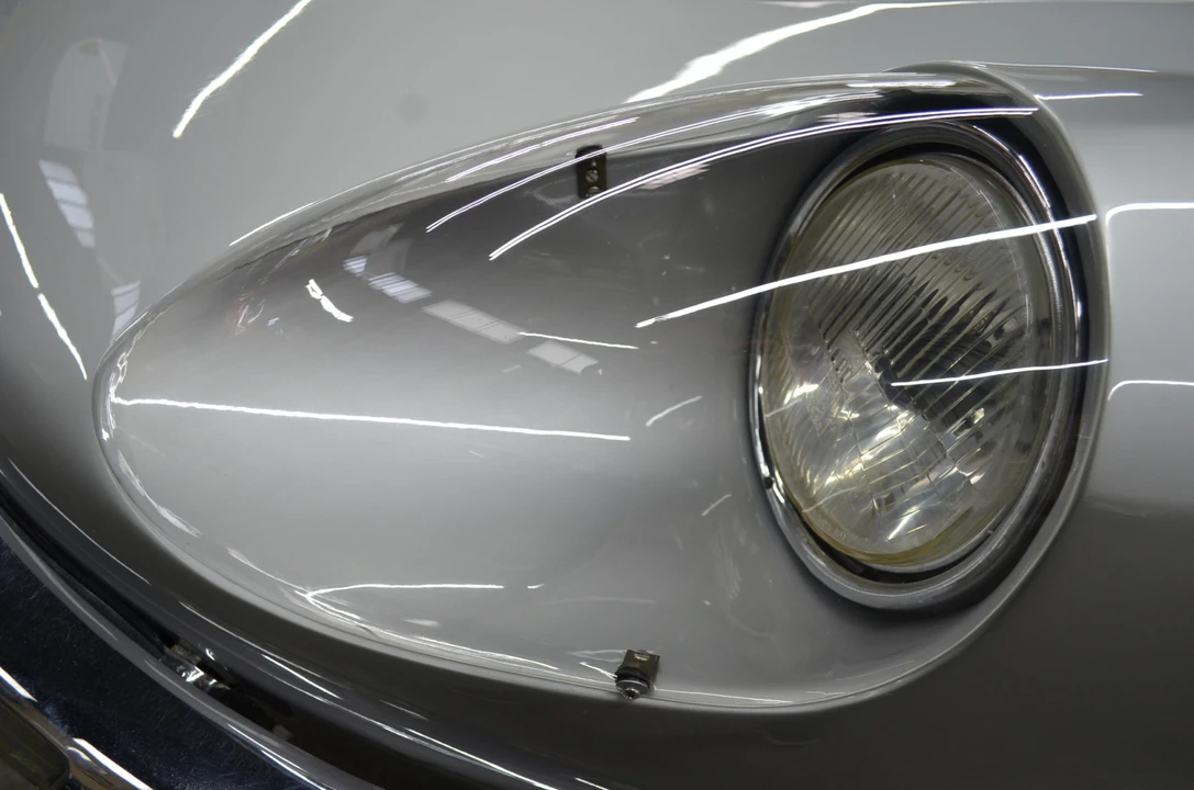 1968 Ferrari 365 GT 2+2 - Image 22 of 31