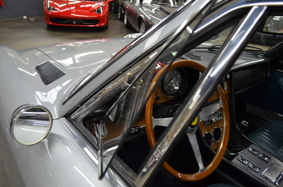 1968 Ferrari 365 GT 2+2 - Image 27 of 31