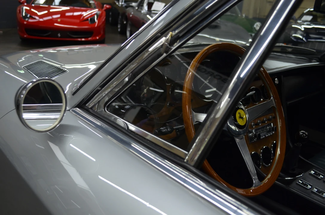 1968 Ferrari 365 GT 2+2 - Image 30 of 31