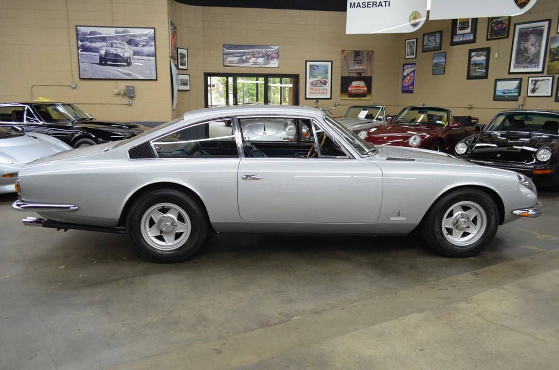1968 Ferrari 365 GT 2+2 - Image 19 of 31