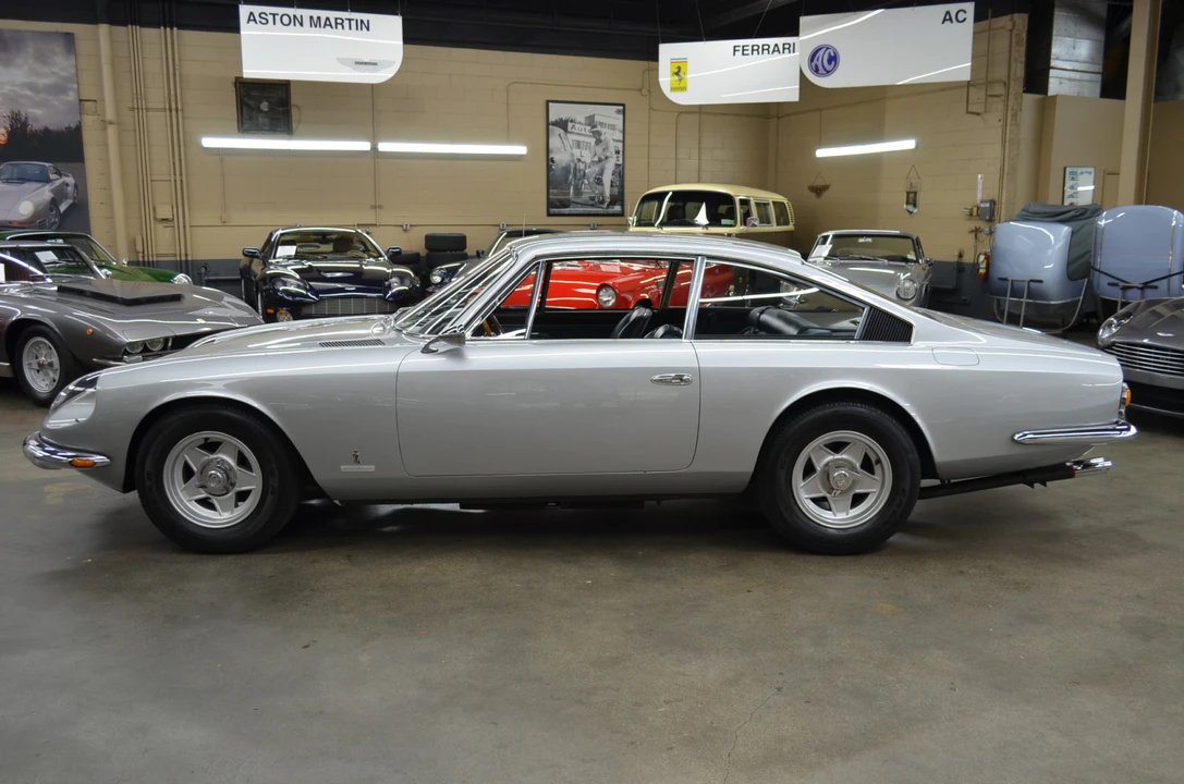 1968 Ferrari 365 GT 2+2 - Image 14 of 31