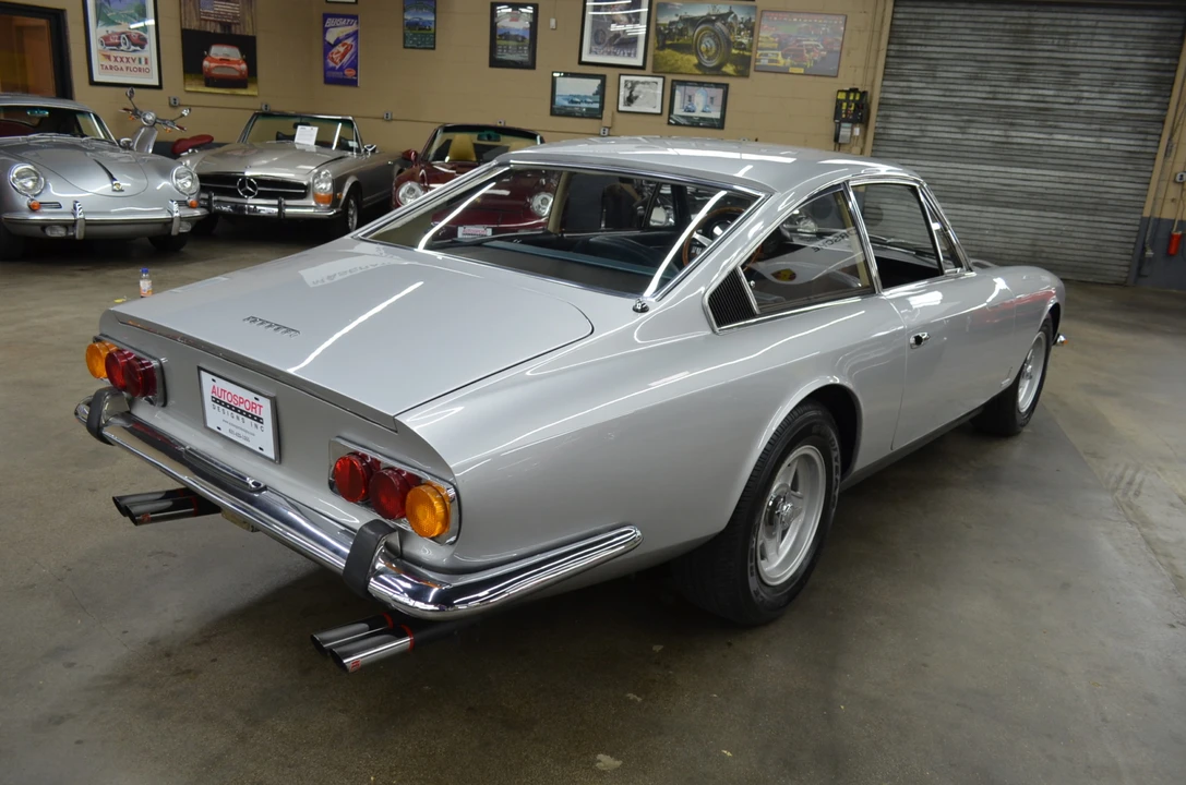 1968 Ferrari 365 GT 2+2 - Image 18 of 31