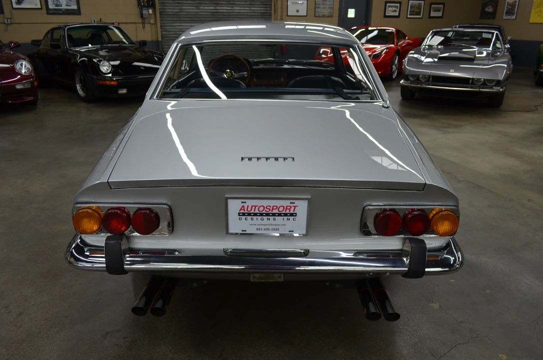 1968 Ferrari 365 GT 2+2 - Image 17 of 31