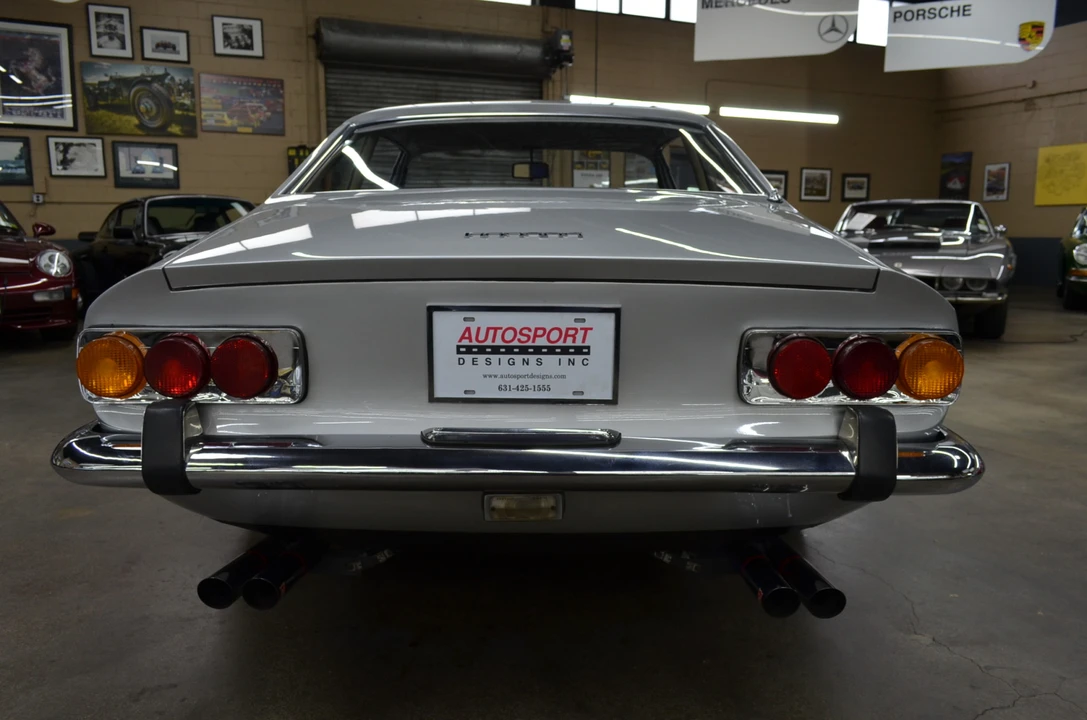 1968 Ferrari 365 GT 2+2 - Image 16 of 31