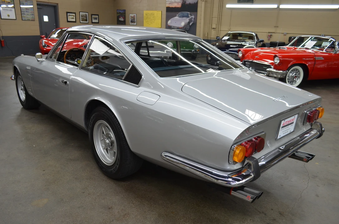 1968 Ferrari 365 GT 2+2 - Image 15 of 31