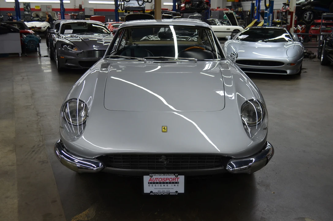 1968 Ferrari 365 GT 2+2 - Image 11 of 31
