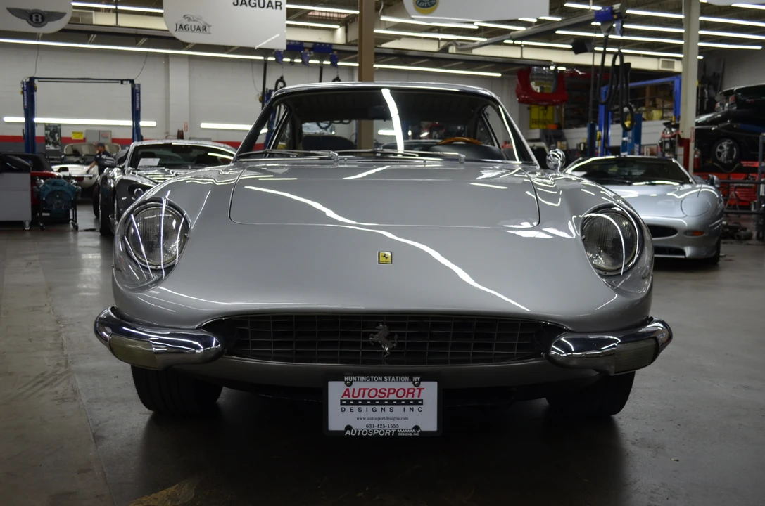 1968 Ferrari 365 GT 2+2 - Image 12 of 31
