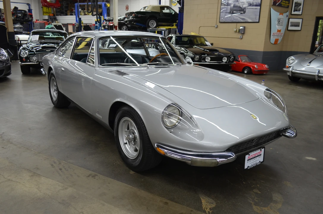 1968 Ferrari 365 GT 2+2 - Image 10 of 31