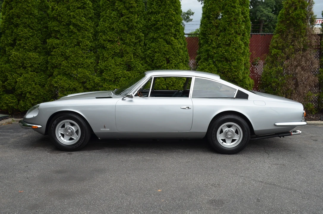 1968 Ferrari 365 GT 2+2 - Image 6 of 31