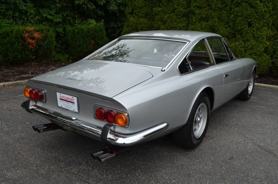 1968 Ferrari 365 GT 2+2 - Image 9 of 31