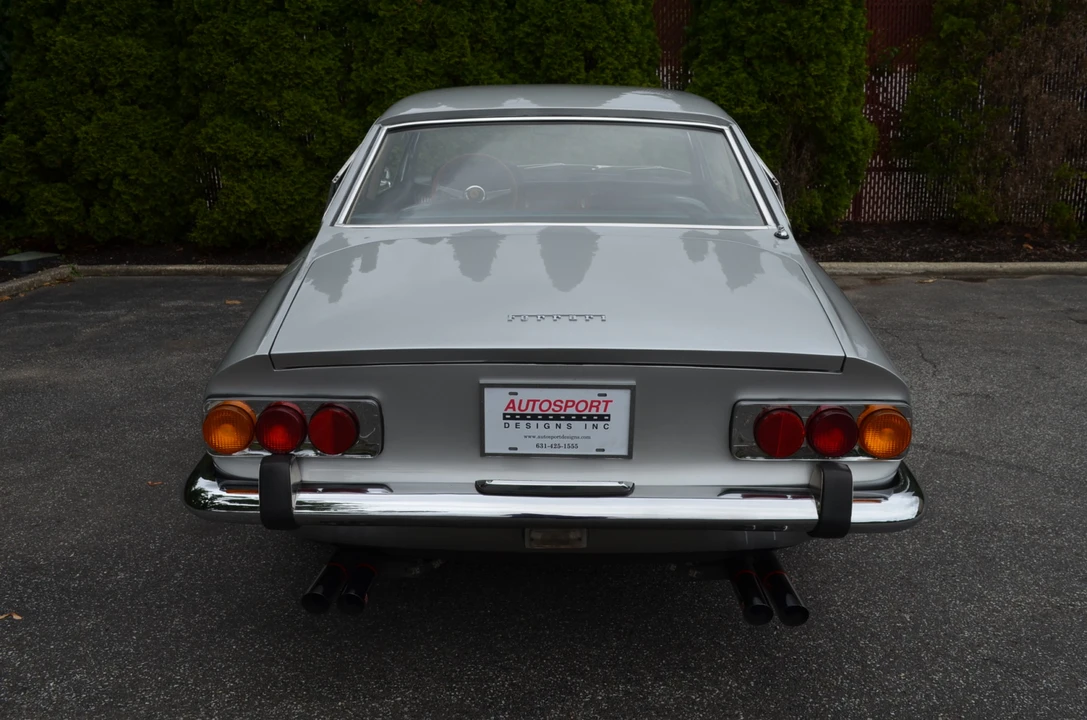 1968 Ferrari 365 GT 2+2 - Image 8 of 31