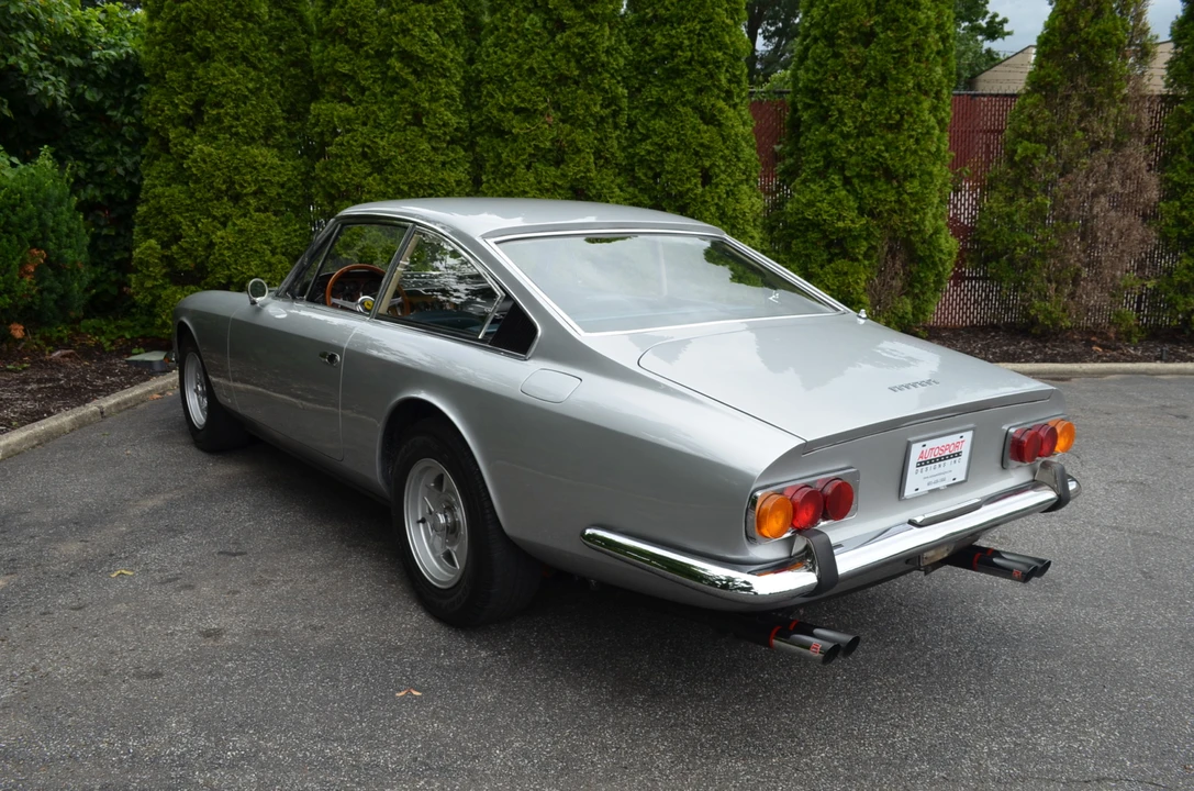 1968 Ferrari 365 GT 2+2 - Image 7 of 31
