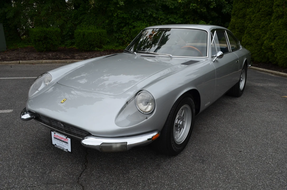 1968 Ferrari 365 GT 2+2 - Image 4 of 31