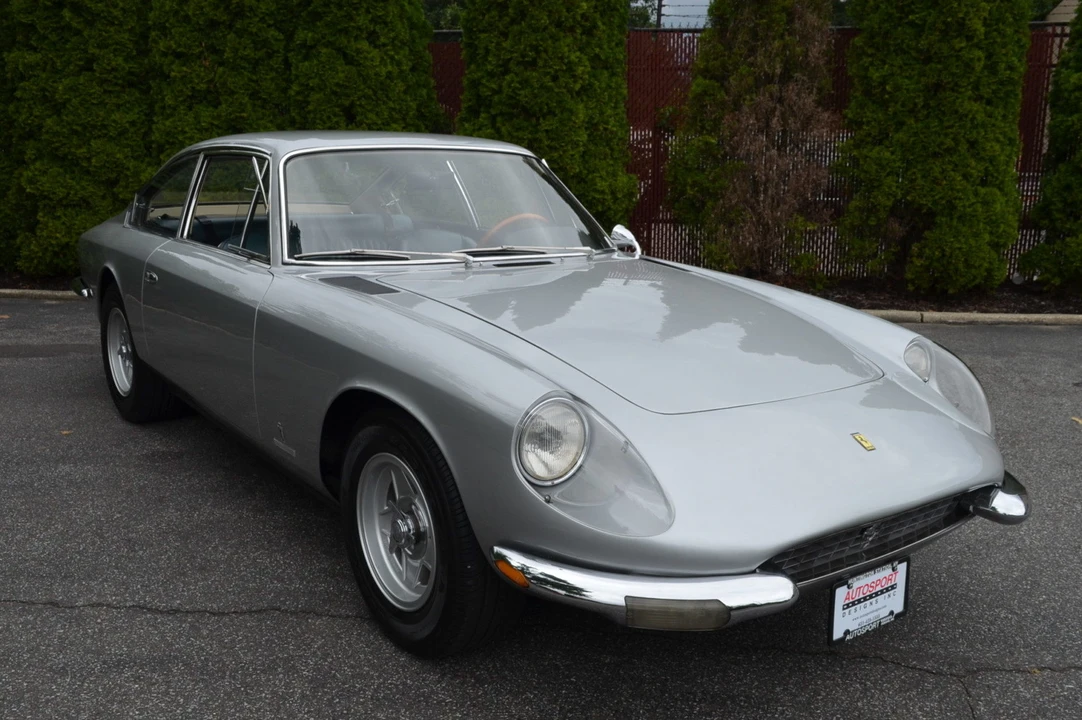 1968 Ferrari 365 GT 2+2 - Image 2 of 31
