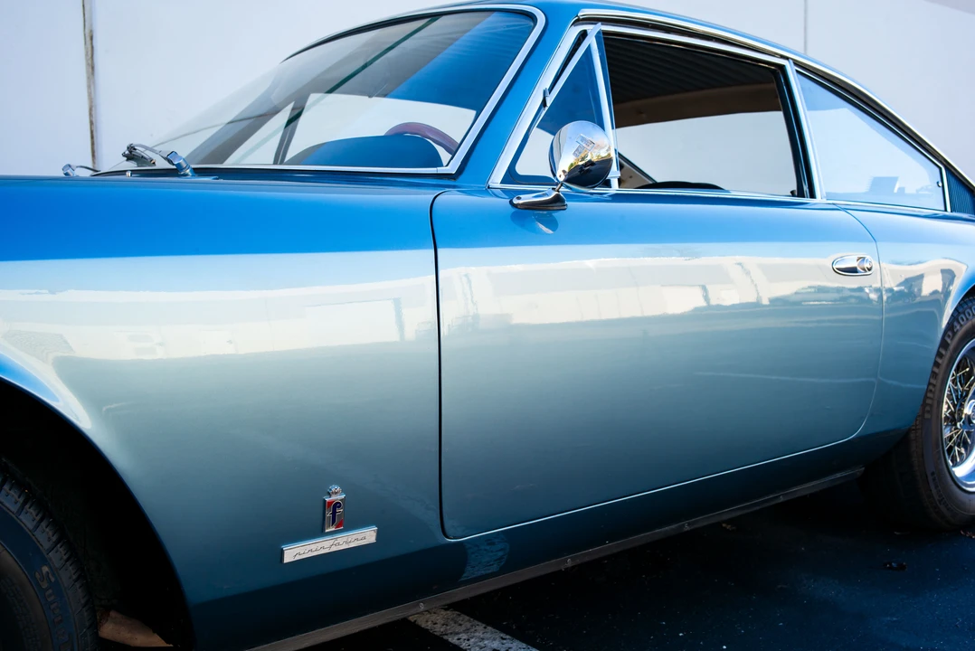 1968 Ferrari 365 GT 2+2 - Image 12 of 31