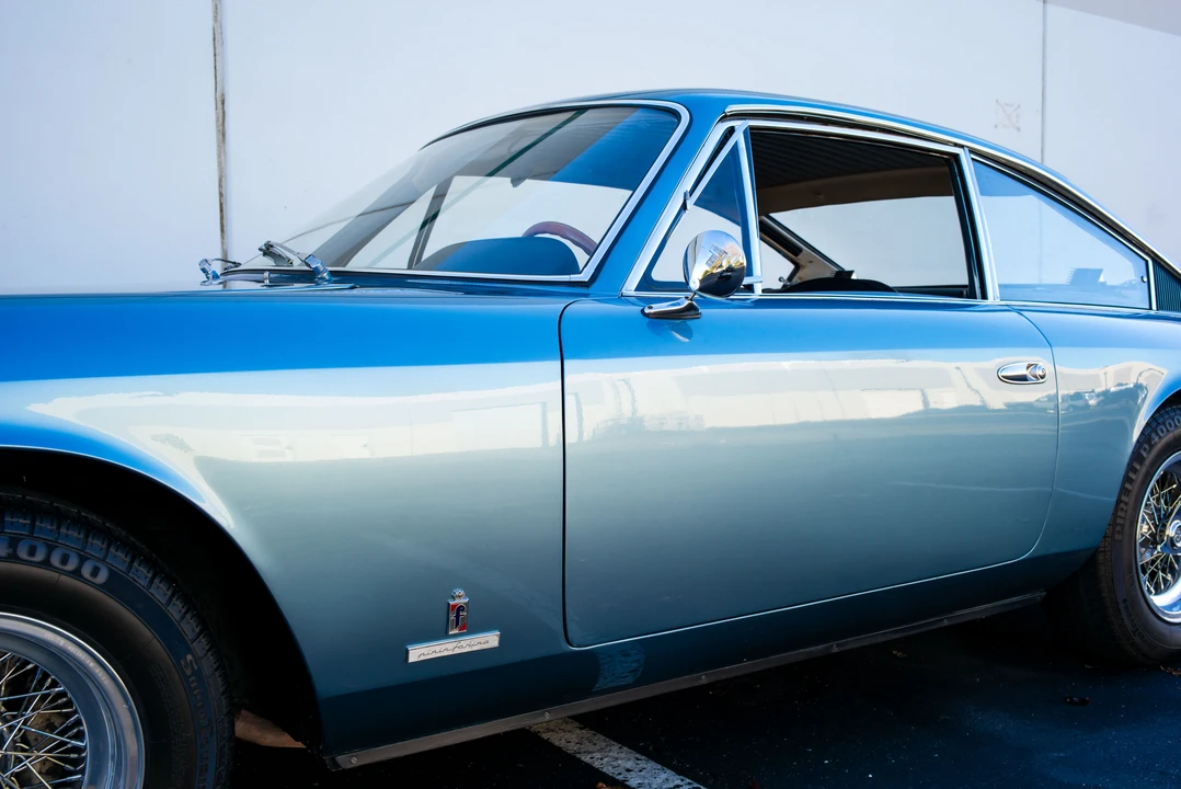 1968 Ferrari 365 GT 2+2 - Image 13 of 31