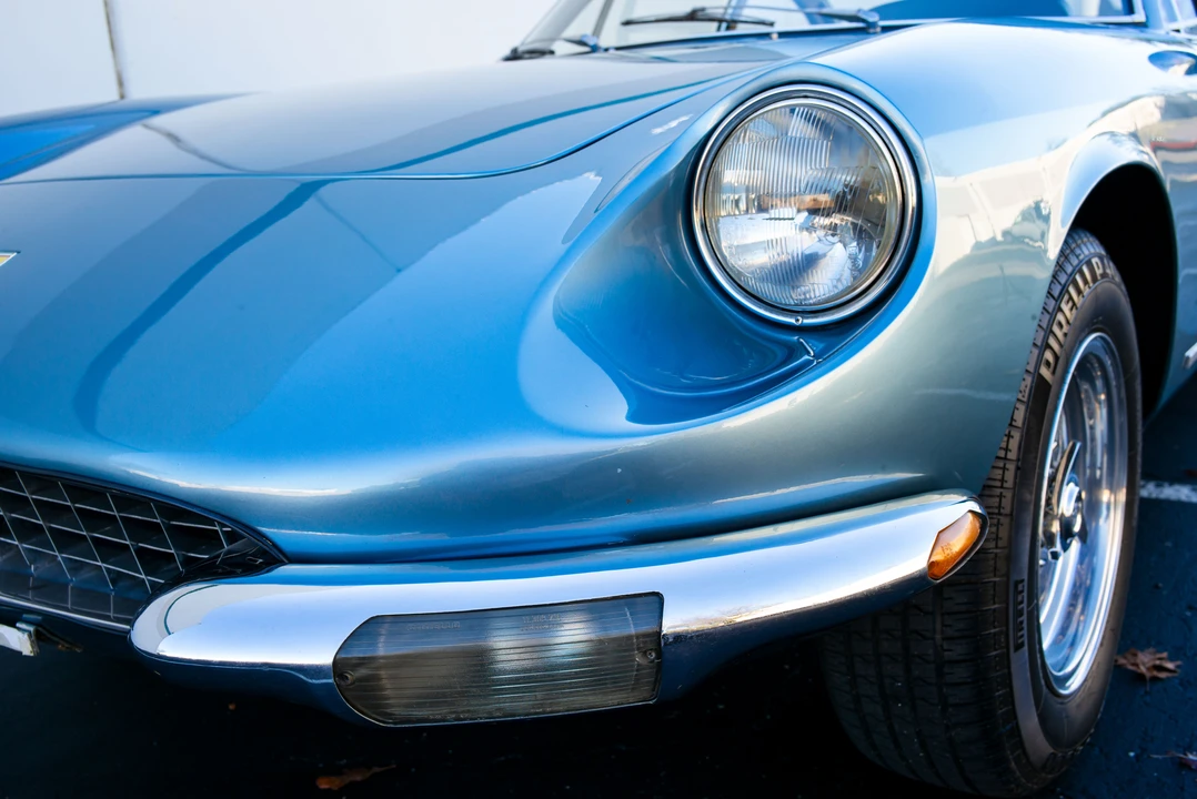 1968 Ferrari 365 GT 2+2 - Image 15 of 31