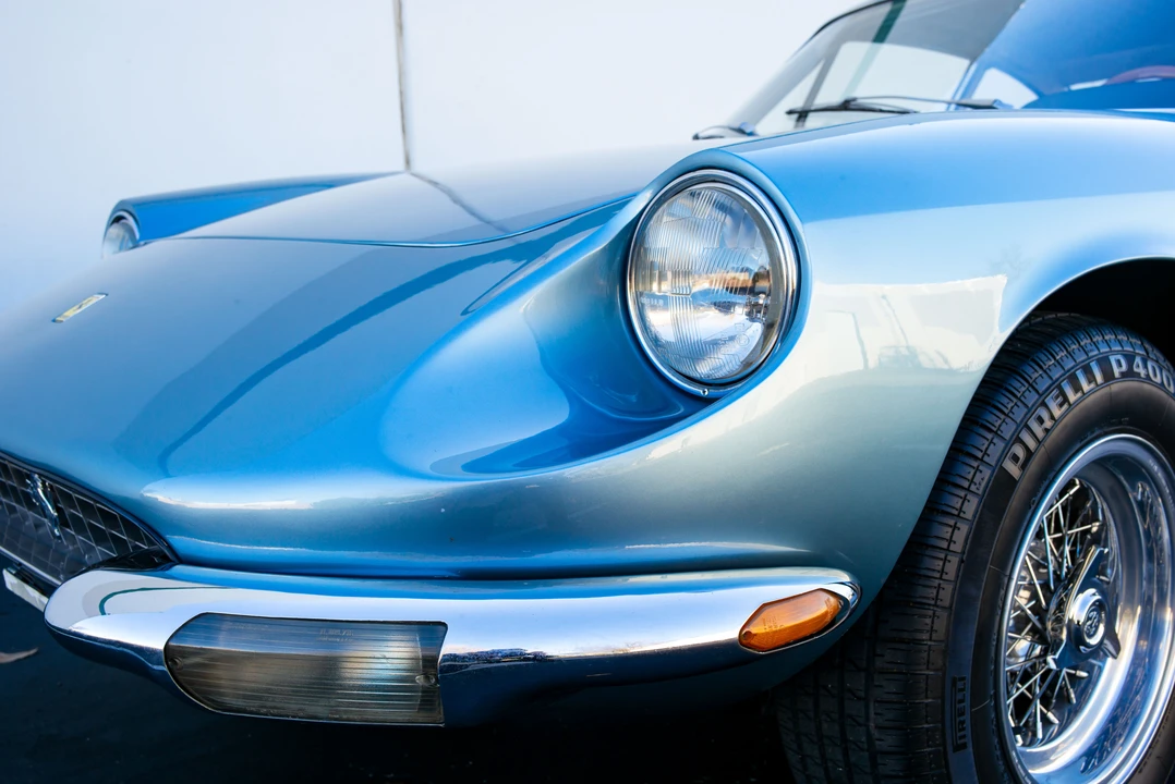 1968 Ferrari 365 GT 2+2 - Image 16 of 31